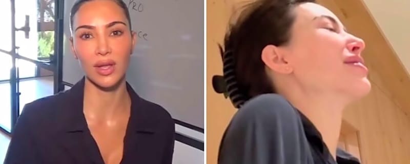 Kim Kardashian Breaks Down in Emotional Video After Failing Bar Exam – Fans React