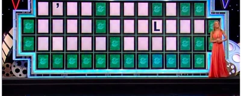 ‘Wheel of Fortune’ Fans Shocked by Super Quick One-Letter Solve