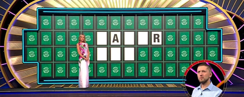 ‘Wheel of Fortune’ Player Loses Car After Ryan Seacrest Is Compared Unfavorably With Pat Sajak