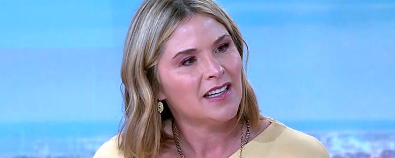 ‘Today’: Jenna Bush Hager Reveals She Almost Dropped the Bush Name