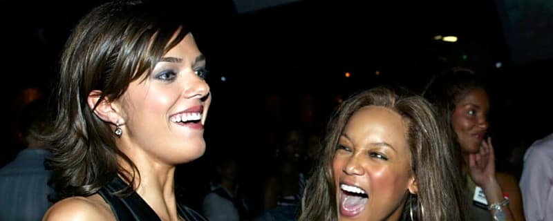 Where Is ‘America’s Next Top Model’ Season 1 Winner Adrianne Curry Now?