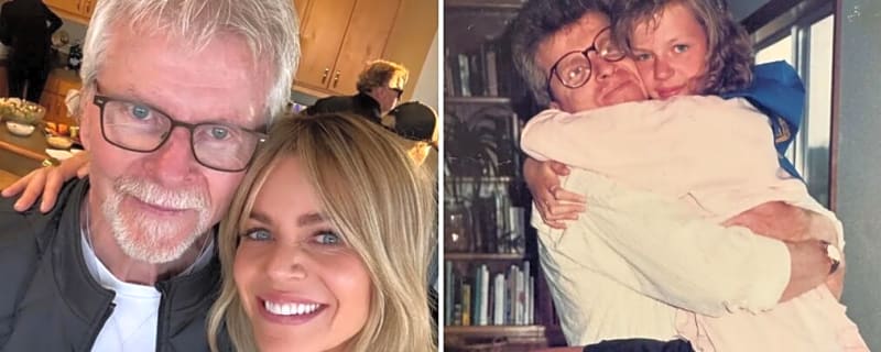 Kaitlin Olson Announces Death of Her Father in Heartfelt Instagram Tribute