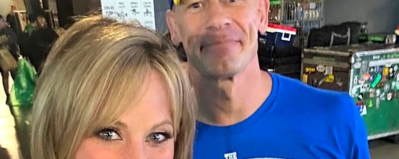WWE Ring Announcer Lilian Garcia Talks John Cena’s Last Match & Finding Love Again