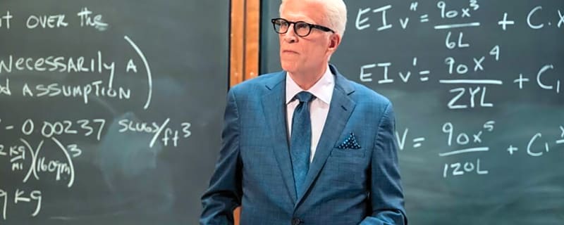 ‘A Man on the Inside’: Ted Danson on Addressing Academia With Charles’ Season 2 Case