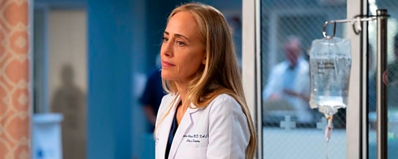 ‘Grey’s Anatomy’: Kim Raver on Directing Dream Debut of Richard’s Dad & Nick’s Sister