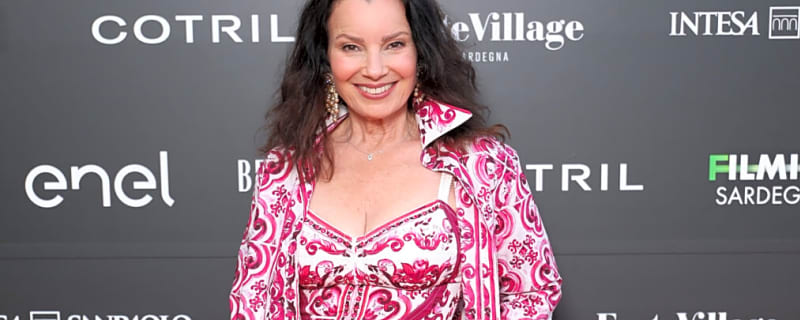 Fans Go Wild as ‘The Nanny’ Star Fran Drescher Shares Stunning New Photo: ‘Why Don’t You Age?!’