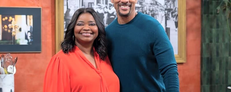 Chef Edgar ‘Dook’ Chase Dishes on His New Food Network Show With Octavia Spencer