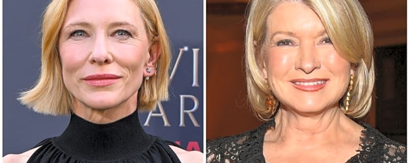 Cate Blanchett Will Play Martha Stewart in Biopic: ‘Perfect Casting’