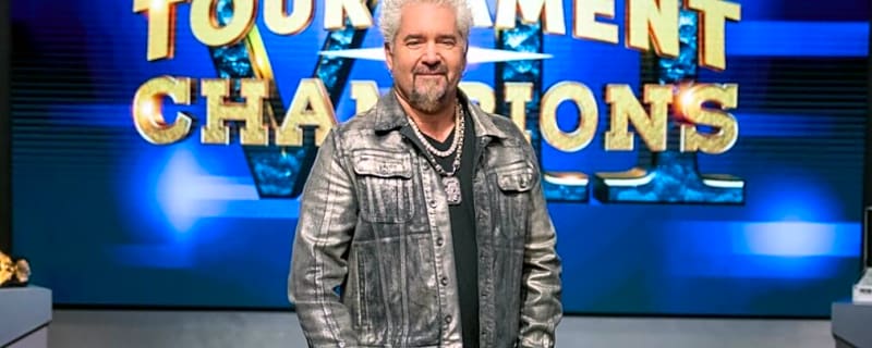 Guy Fieri Shocks Fans With Surprising Birthday Transformation