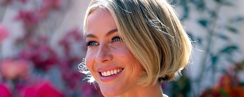 ‘DWTS’ Julianne Hough Shares IVF Video Update Amid Infertility Struggle