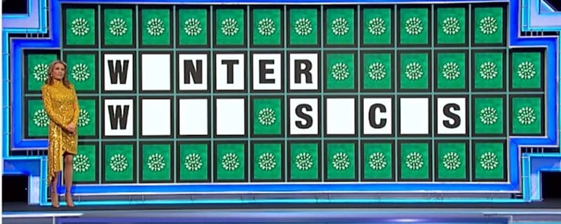 ‘Wheel of Fortune’ Contestants Shock Fans With Winter-Themed Puzzle Blunder