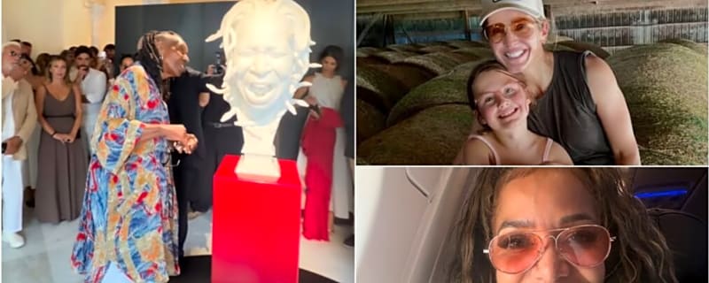 How ‘The View’ Stars Are Spending Summer Break