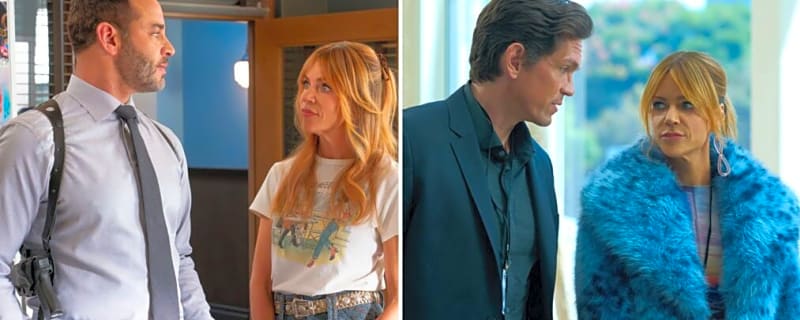 ‘High Potential’: Who Is Right for Morgan? Stars Weigh In on Team Wagner vs. Team Karadec Debate