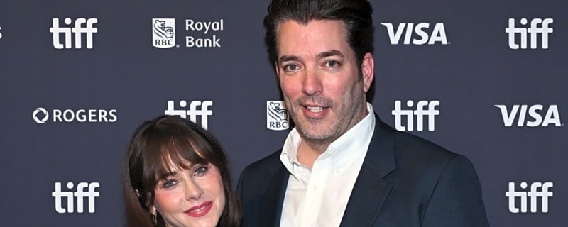 HGTV’s Jonathan Scott Celebrates Fiancée Zooey Deschanel’s Special Career Achievement