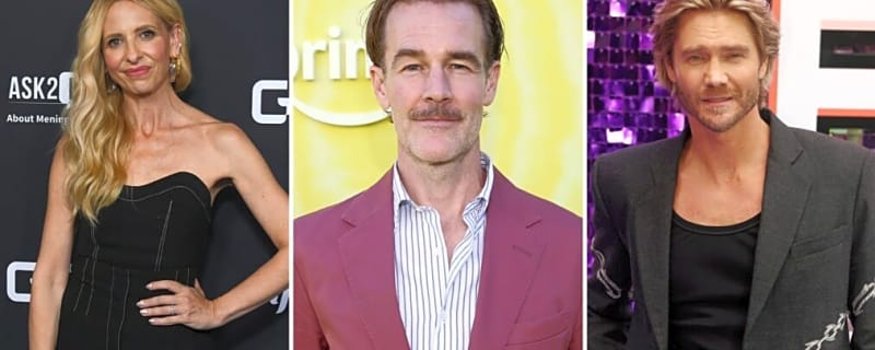 James Van Der Beek Remembered By Sarah Michelle Gellar, Chad Michael Murray & More