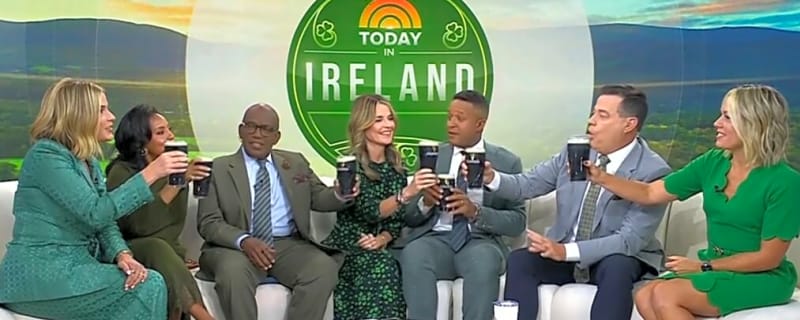 Savannah Guthrie Mentions Mom Nancy During ‘Today’ Ireland Episode Announcement