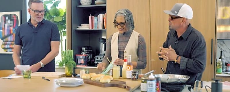 ‘The Chew’ Hosts Reunite for First Time in 7 Years for New Project