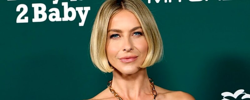 ‘DWTS’ Host Julianne Hough Blasted Over ‘Inappropriate’ Photo With Dodgers Players