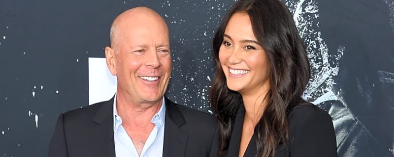Bruce Willis’ Wife Emma Thought ‘Die Hard’ Was to Blame for Early Dementia Signs
