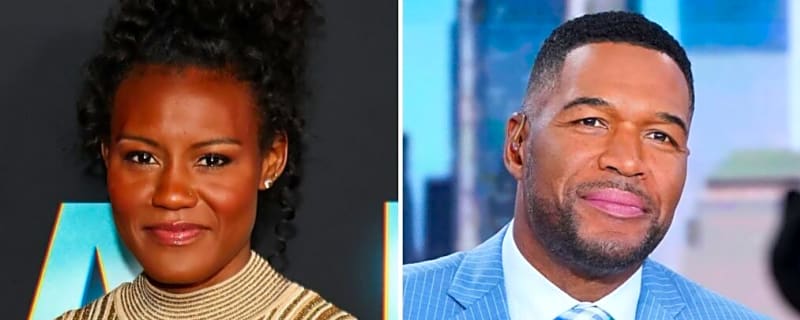 Axed ‘GMA’ Host Janai Norman Makes Bold Wedding Statement After Bashing Michael Strahan