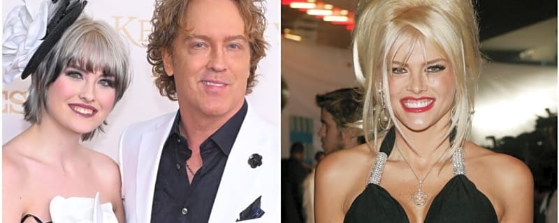 Larry Birkhead Celebrates His & Anna Nicole Smith’s Daughter Dannielynn’s 20th Birthday