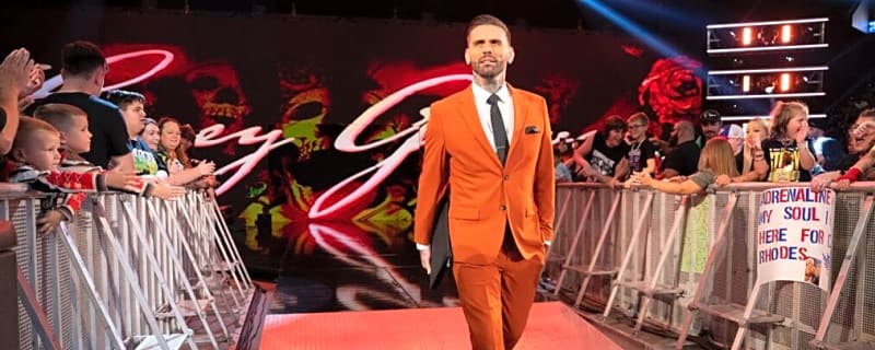 WWE’s Corey Graves Talks CM Punk Falling Out, Wife Carmella & ‘WrestleMania’ 42