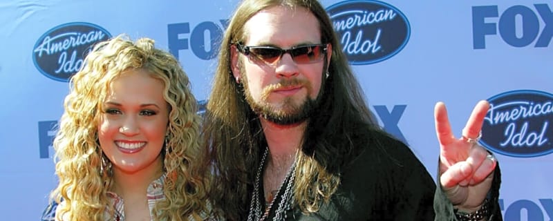 ‘American Idol’s Bo Bice Reveals Status of Friendship With Carrie Underwood Today