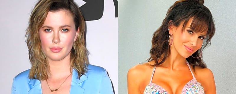 Ireland Baldwin Supports Stepmom Hilaria Baldwin Joining ‘DWTS’ Season 34