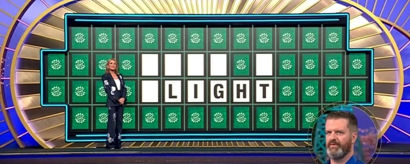 ‘Wheel of Fortune’: ‘American Idol’ Reject Loses $74,000 After Ryan Seacrest Blames Judges