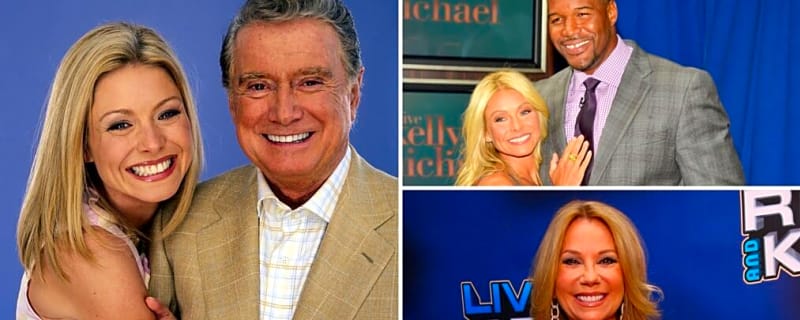 The Biggest ‘Live’ Controversies Ever, as Kelly Ripa’s Tenure Hits 25 Years