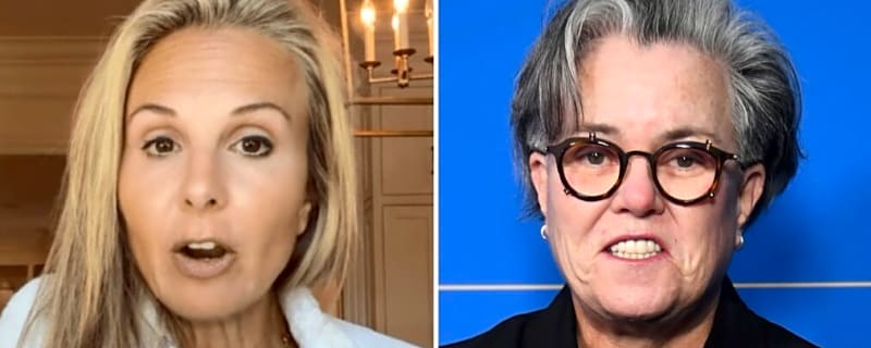 ‘The View’ Feud Explodes: Tearful Elisabeth Hasselbeck Begs Rosie O’Donnell to ‘Stop Lying’