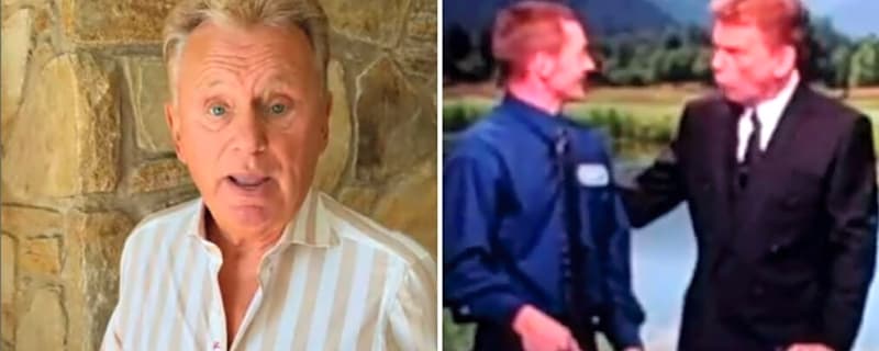 Pat Sajak Pokes Fun at His ‘Wheel of Fortune’ Scooby-Doo Impression