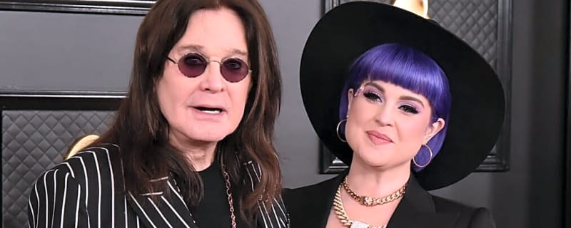 Kelly Osbourne Issues Blunt Response to Rumors Dad Ozzy Is Dying