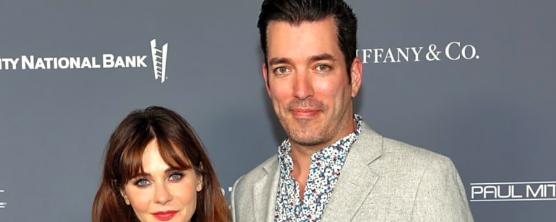 Jonathan Scott Posts Rare Video With Zooey Deschanel’s Kids & Fans Call Him ‘Best Bonus Dad’