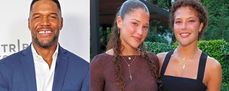 Michael Strahan Celebrates Twin Daughters Isabella & Sophia’s 21st Birthday: ‘Where Has Time Gone!’