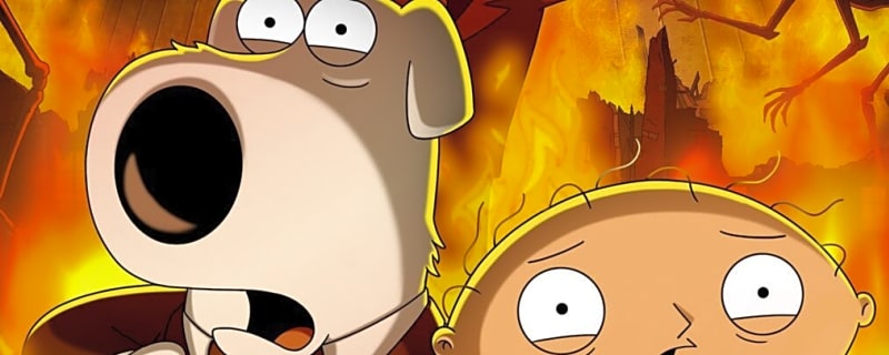 ‘Family Guy’ Clip: Kieran Culkin’s Devil Shows Brian & Stewie Around Hell
