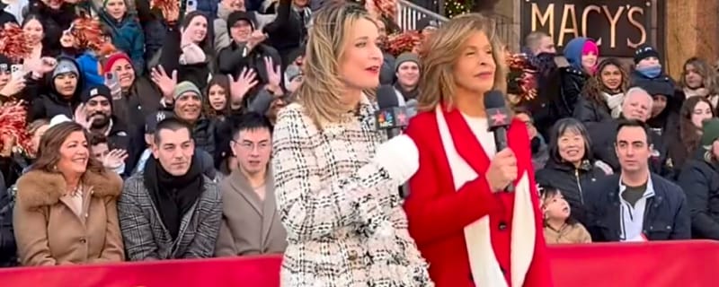 Macy’s Thanksgiving Day Parade 2025: Hoda Kotb Returns, Plus Cynthia Erivo Performance & More