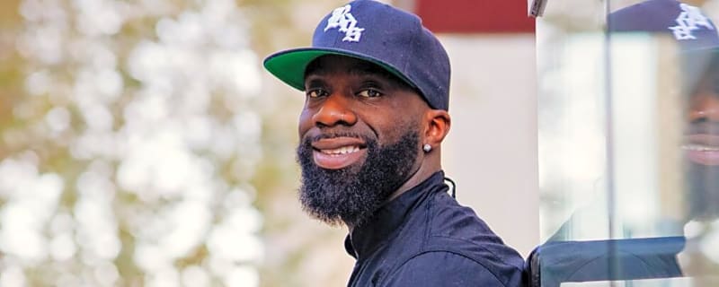 Food Network’s Tobias Dorzon Speaks Out After Getting Shot 11 Times During Robbery