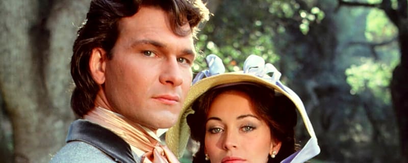 Lesley-Anne Down Addresses Patrick Swayze Romance Rumors Amid ‘North and South’