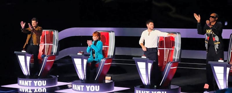‘The Voice’: Carson’s Callback Returns in Night 2 of the Blind Auditions — But Does He Make a Team?