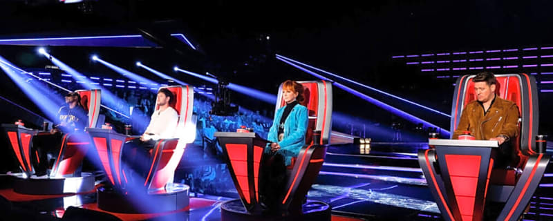 ‘The Voice’ Recap: Niall Nabs the Night’s Only 4-Chair Turn After a ‘Losing Streak’