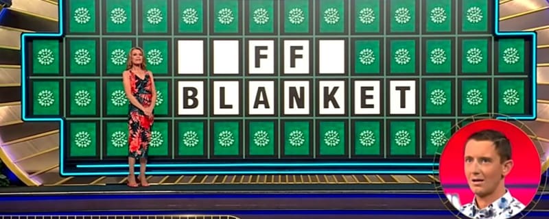 ‘Wheel of Fortune’: Ryan Seacrest Gets Pushed by Contestant After $74,000 Win