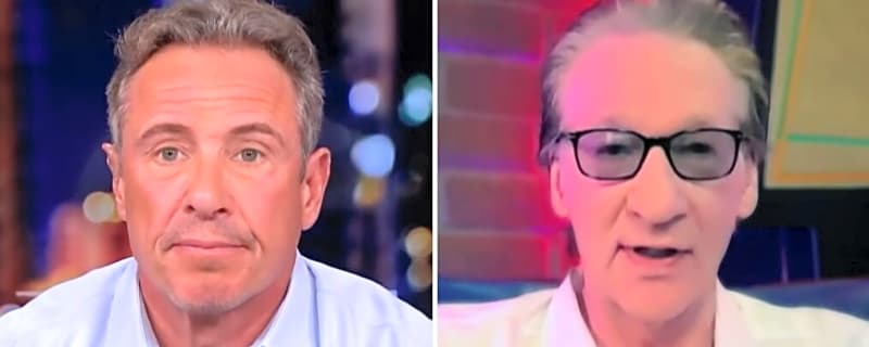Bill Maher Tells Chris Cuomo Trump Will Get a ‘Whooping’ in Midterms But Still Worries About Dems