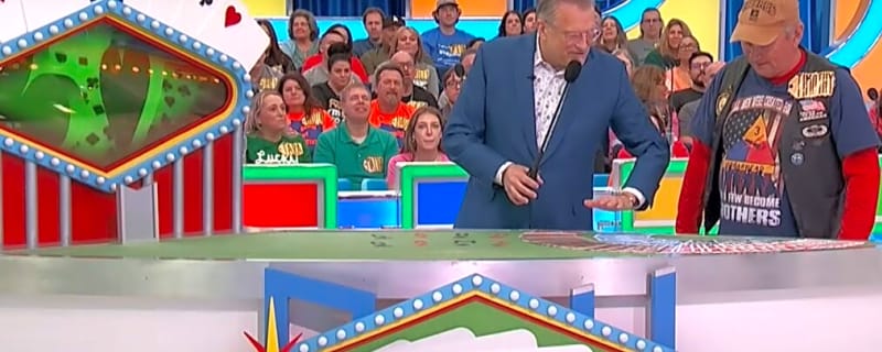 ‘The Price Is Right’: Air Force Veteran Wins Car After ‘Nailing’ Card Game