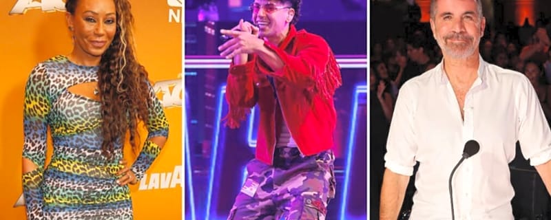 ‘AGT’: What Did Micah Palace Do? Breaking Down Mel B’s Comment & Simon Cowell’s Rebuttal