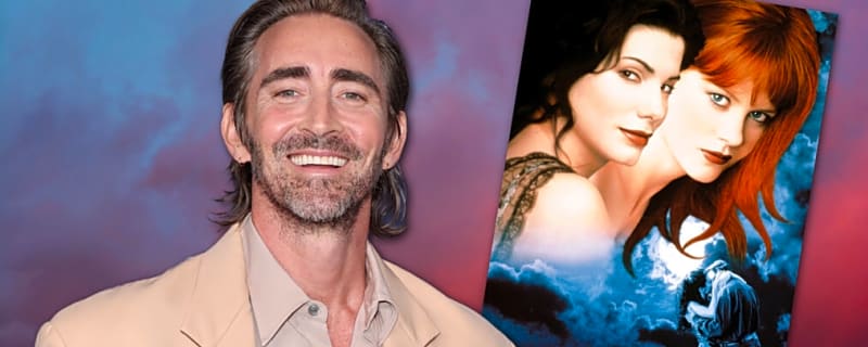 Lee Pace Reveals New Details About ‘Practical Magic 2’: ‘What a Privilege’