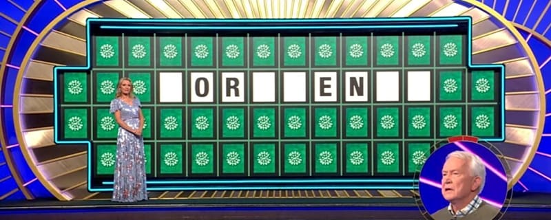 ‘Wheel of Fortune’ Contestant Loses Car on ‘Tough’ Puzzle – See Ryan Seacrest’s Reaction
