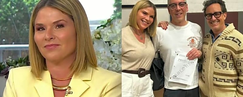 Jenna Bush Hager Drops Big News About New Show Away From ‘Today’