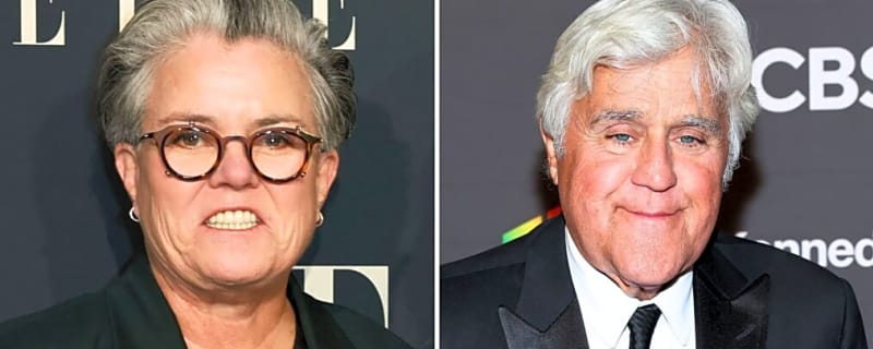 Rosie O’Donnell Blasts Jay Leno Over ‘The Biggest Loser’ Documentary