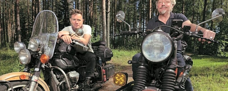 ‘Long Way Home’: Ewan McGregor & Charley Boorman on Next Chapter of Globe-Trotting Adventure